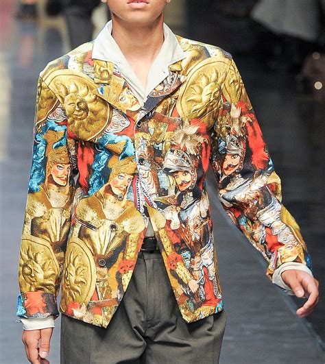 dolce gabbana coat|dolce and gabbana blazer men's.